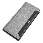 New Fashıon Wallet Long Large Capacity