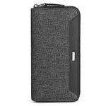 Long Casual Style Male Wallet Card Holder Slim Wallet