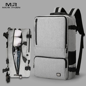 Travel Backpack Fit For 17 inch Laptop Huge Capacity Business Bag