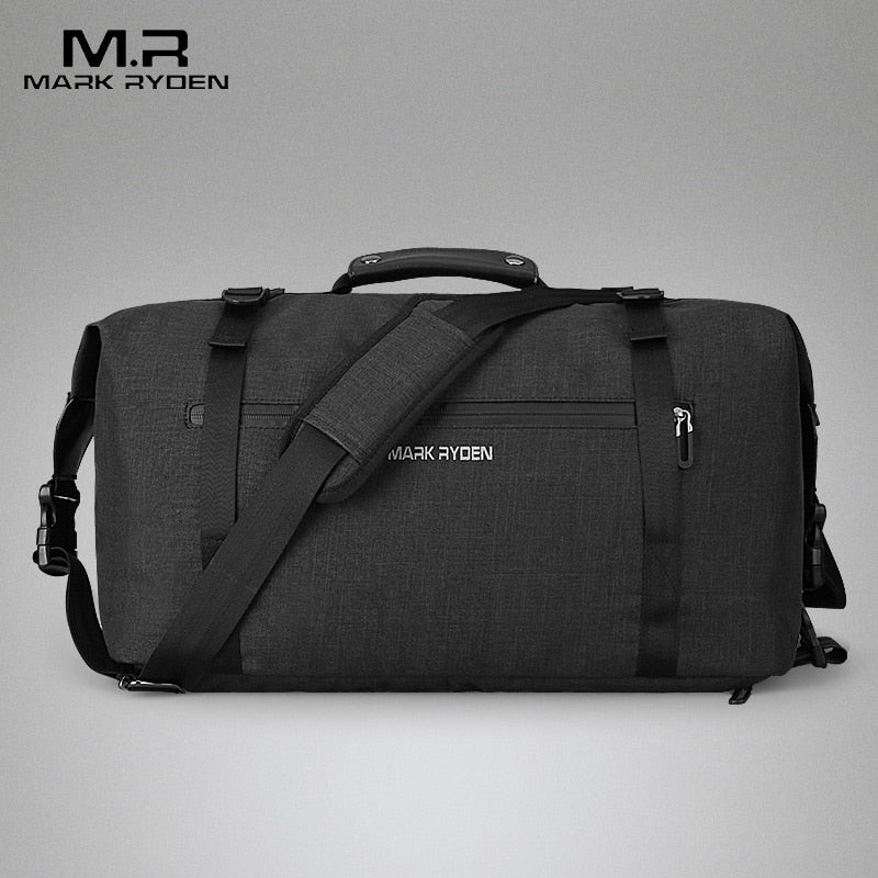 Travel Luggage Bags High Capacity Bag Water Resistant