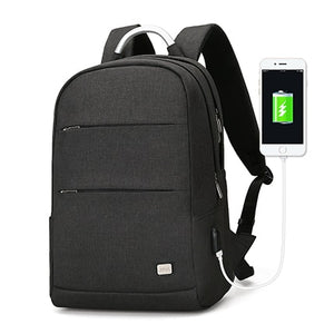 Backpack Waterproof Portable Bag 15.6inch