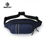 Packs Casual Style Waterproof Waist Bags