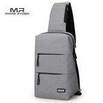 New Crossbody Bags Chest Pack For Short Trip