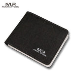 Fashion Casual Style Wallet Card Holders  Multi Pockets Purse