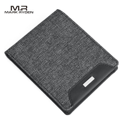 Short Oxford Wallets Card Holders Casual Style Multi Pockets