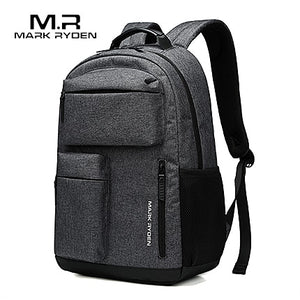 Backpack 15.6 inches Laptop Backpacks  Large Capacity Student Bags