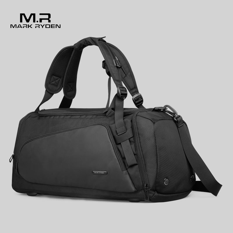 Men's Travel Bag Waterproof Large Capacity